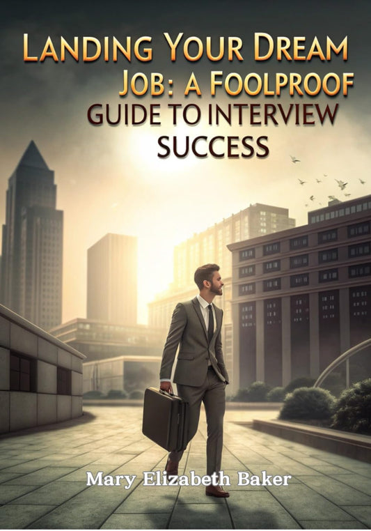 Landing Your Dream Job: A Foolproof Guide to Interview Success