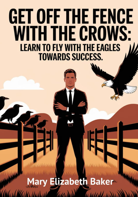 Get Off the Fence with the Crows: Learn to Fly with the Eagles Towards Success