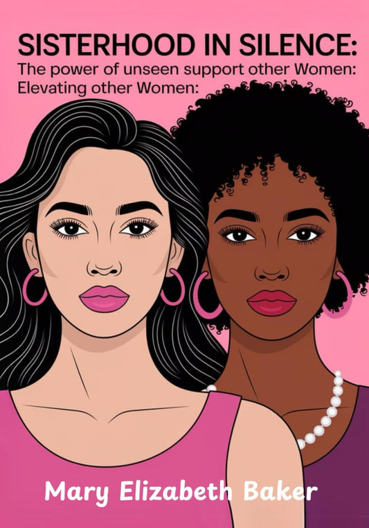 Sisterhood in Silence: The Power of Unseen Support :Elevating Other Women