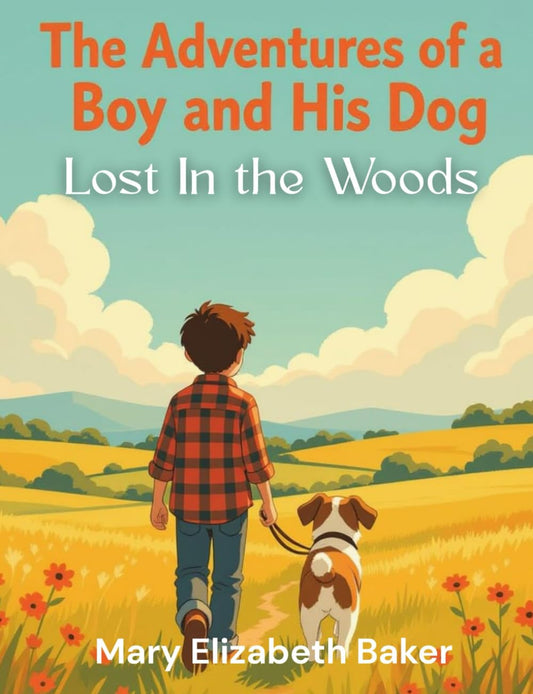 The Adventures of a Boy and His Dog: Lost In the Woods