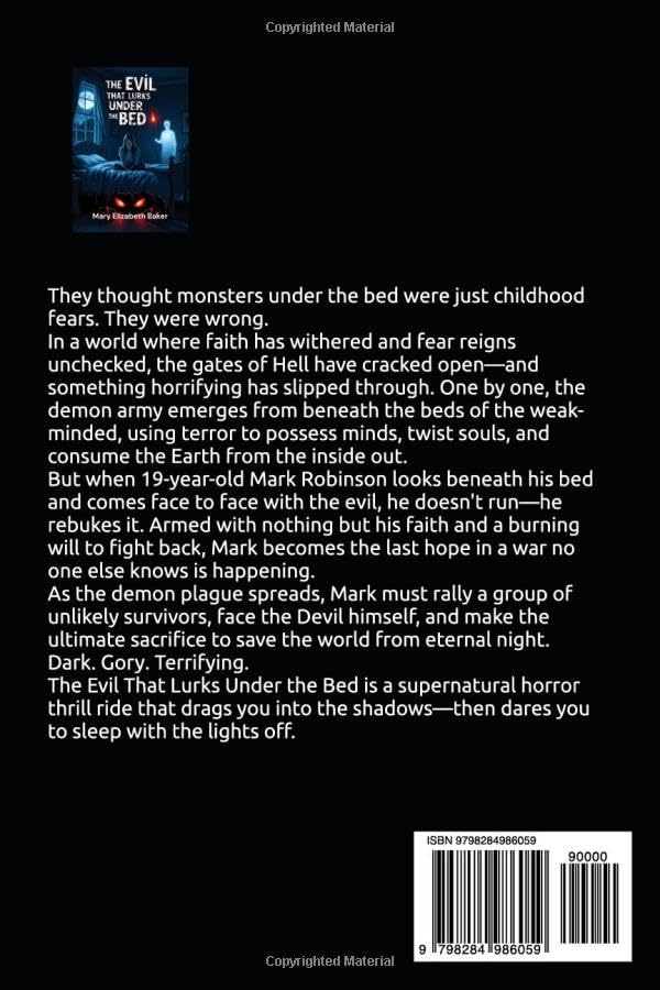 The Evil That Lurks Under the Bed