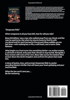 Desperate Ride
