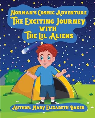 Norman's Cosmic Adventure: The Exciting Journey with The Lil-Aliens