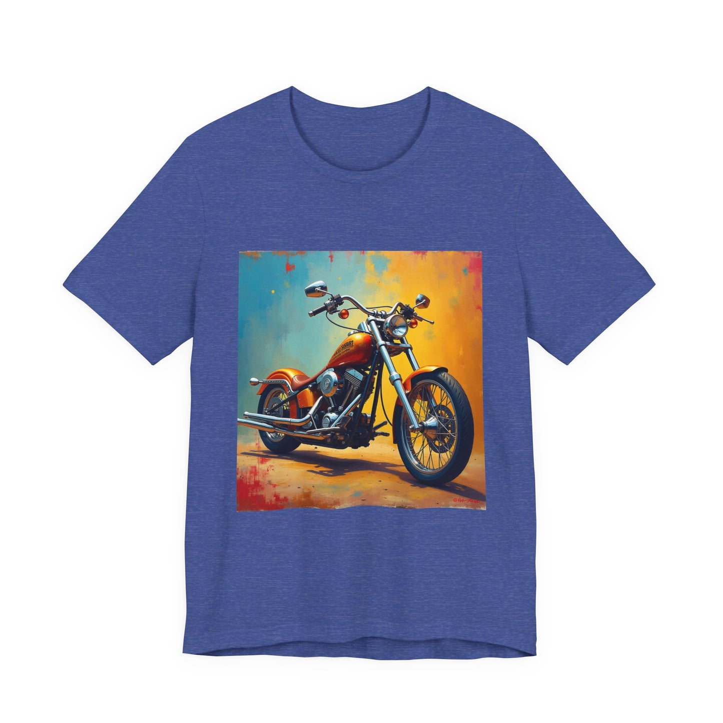 Chopper Tee