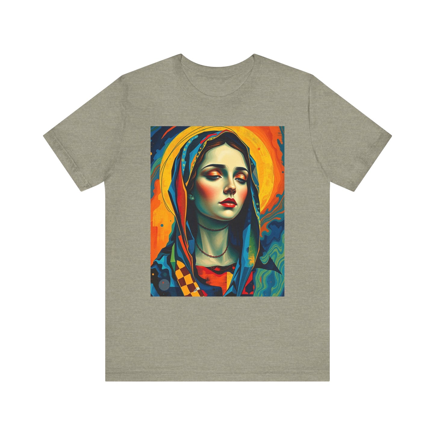 Mary Mother of Jesus T-Shirt