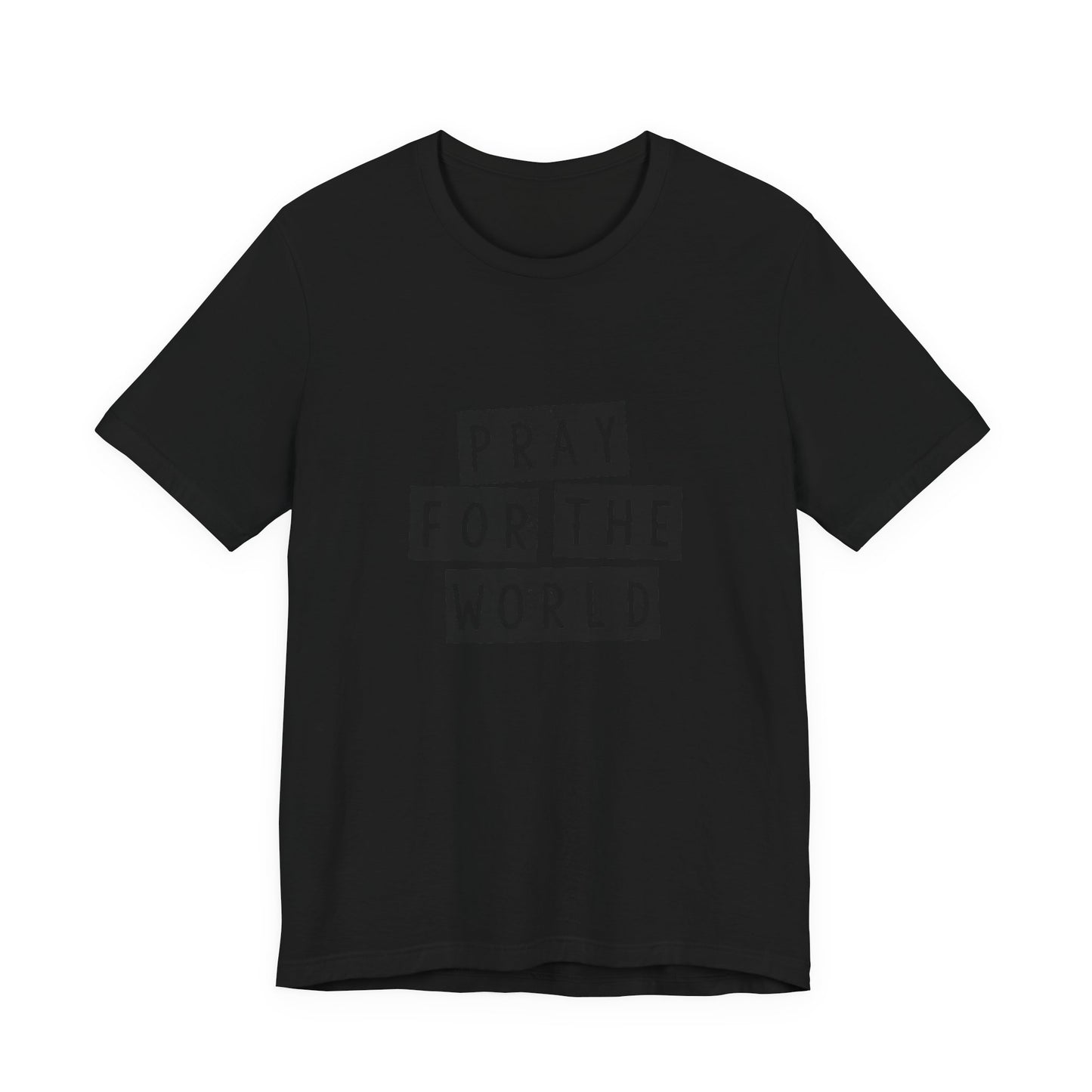Pray For the World T-Shirt