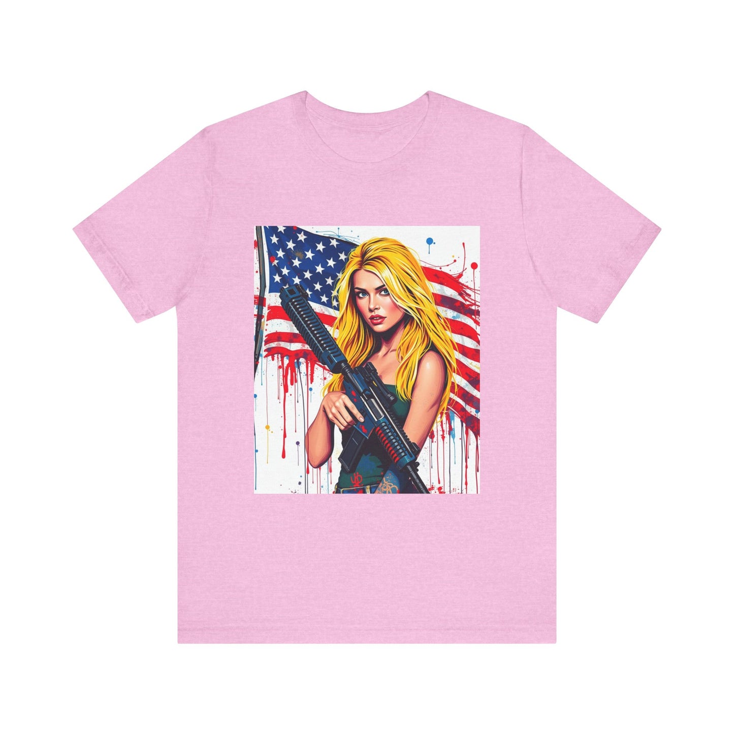 Defend the 2nd T-Shirt 1
