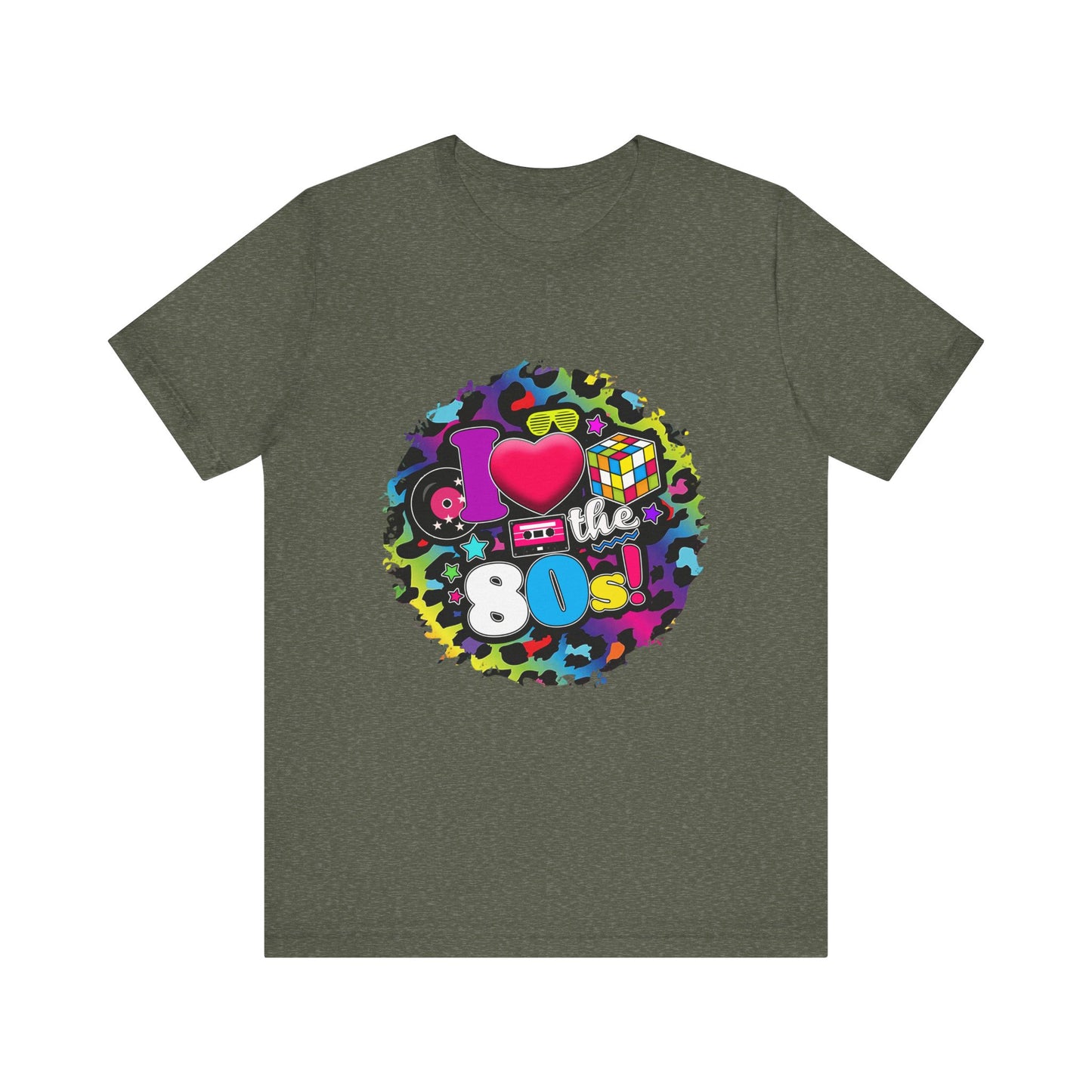 I Love The 80s T-Shirt