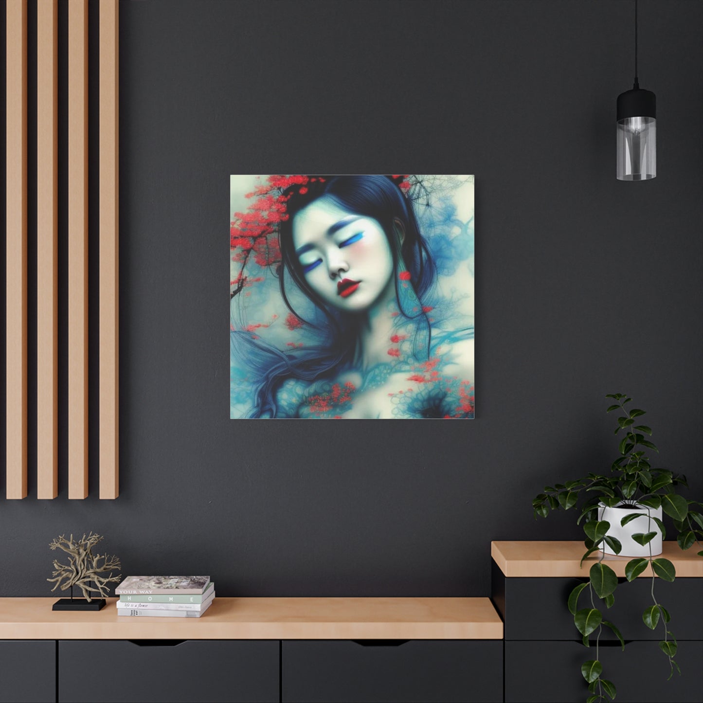 Dreaming Asian Abstract Art