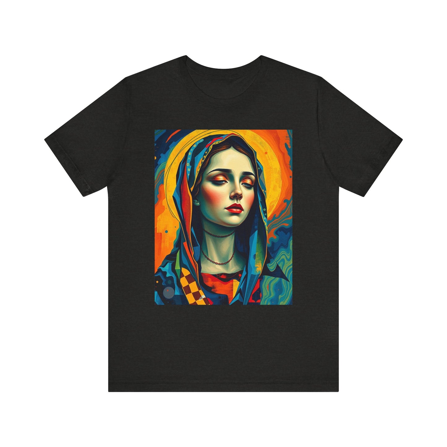 Mary Mother of Jesus T-Shirt