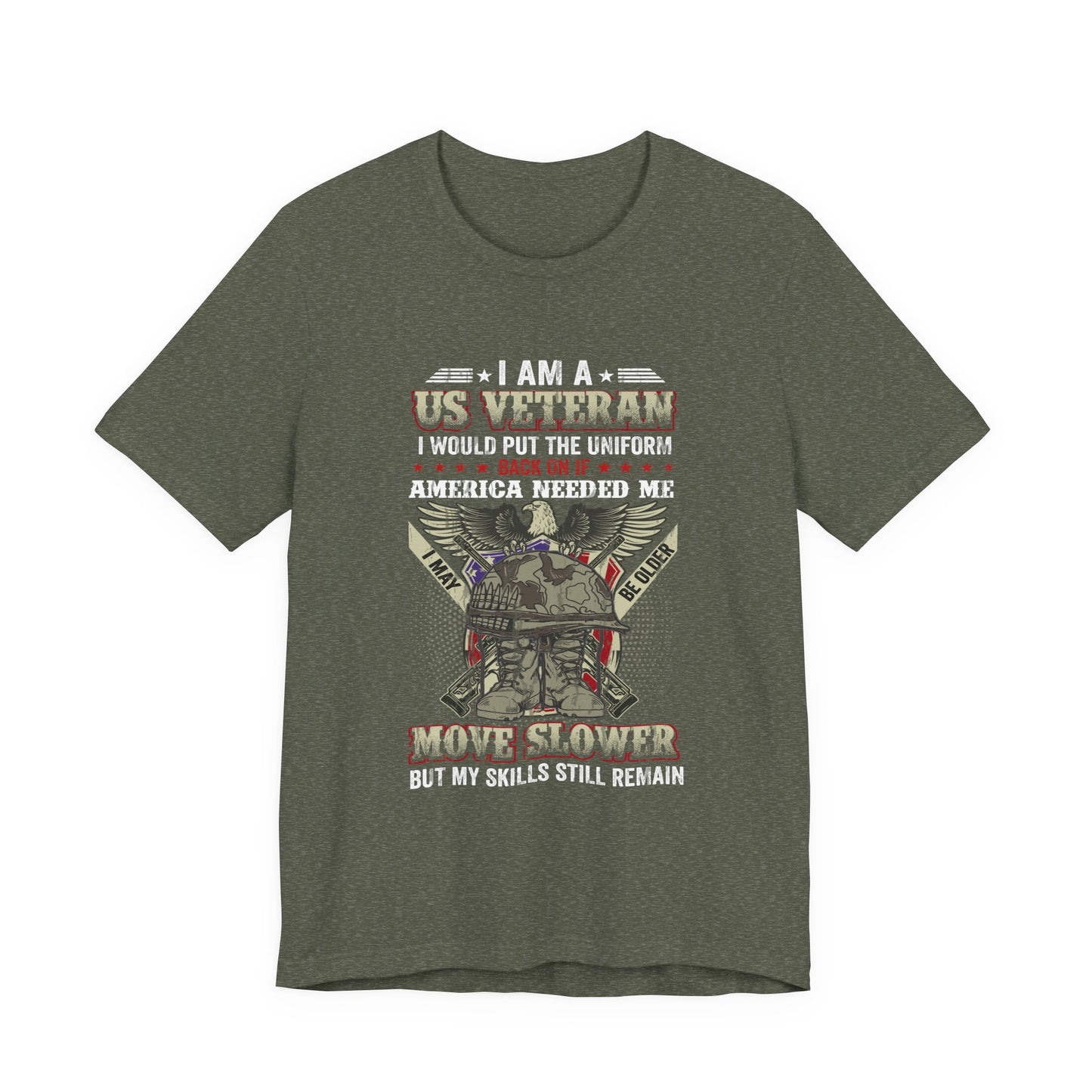 US Veteran T-Shirt