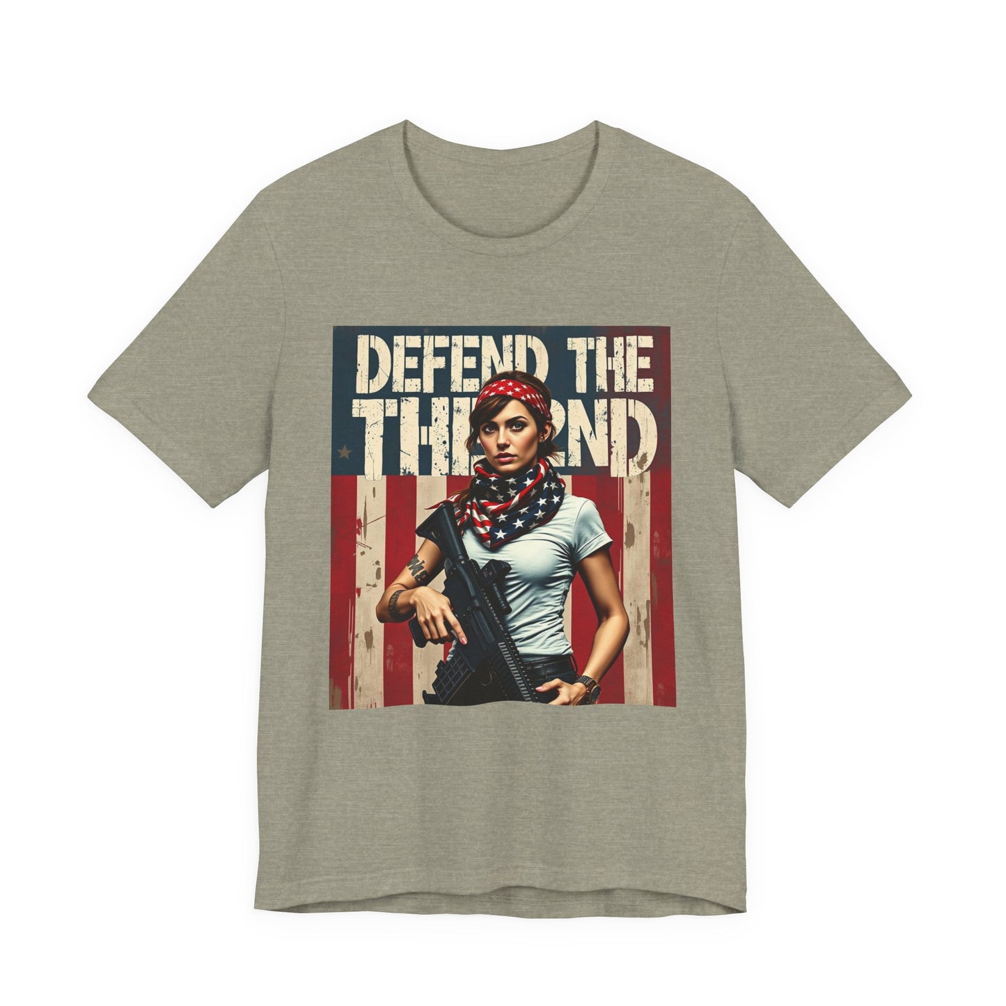 Defend the 2nd T-Shirt 5
