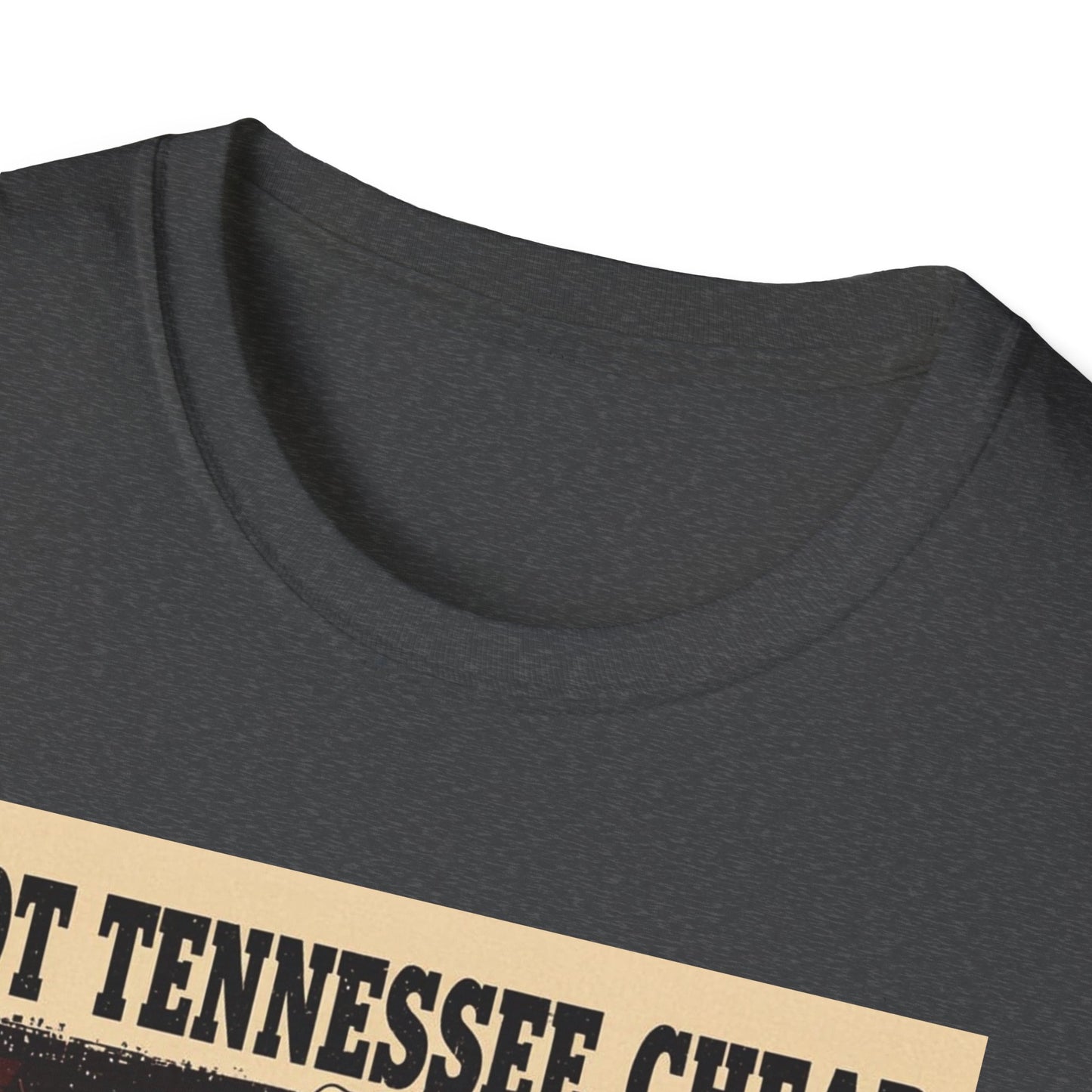 Not Tennessee Cheap Western Boho, Unisex T-Shirt,