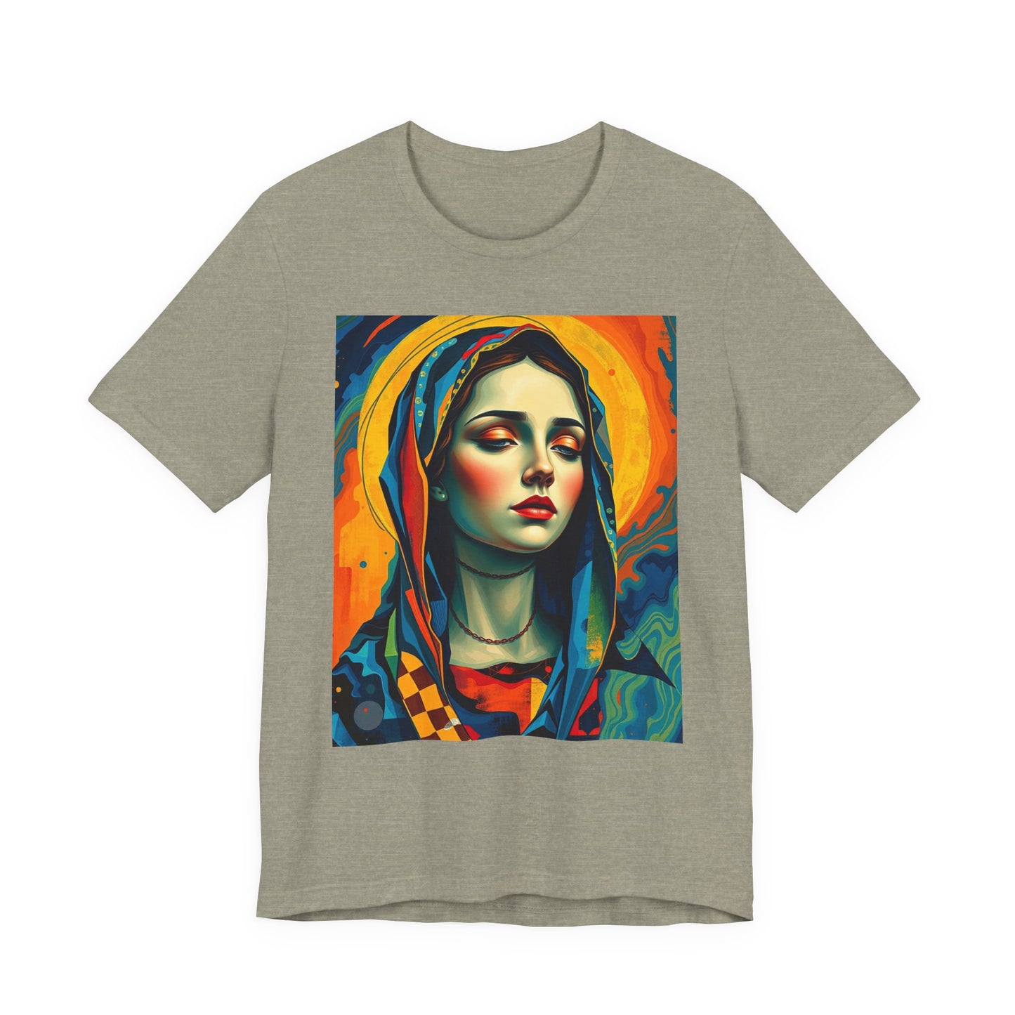 Mary Mother of Jesus T-Shirt