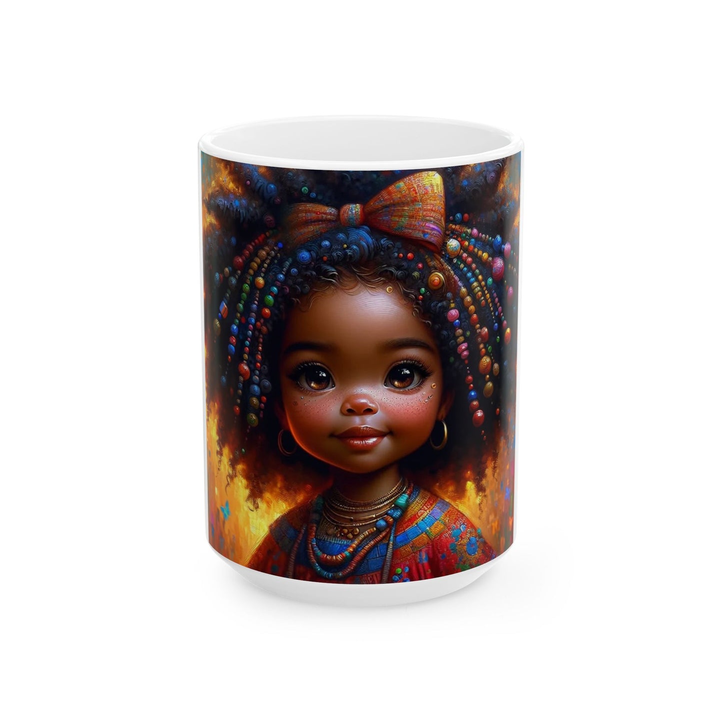 Precious Child Ceramic Mug (11oz, 15oz)
