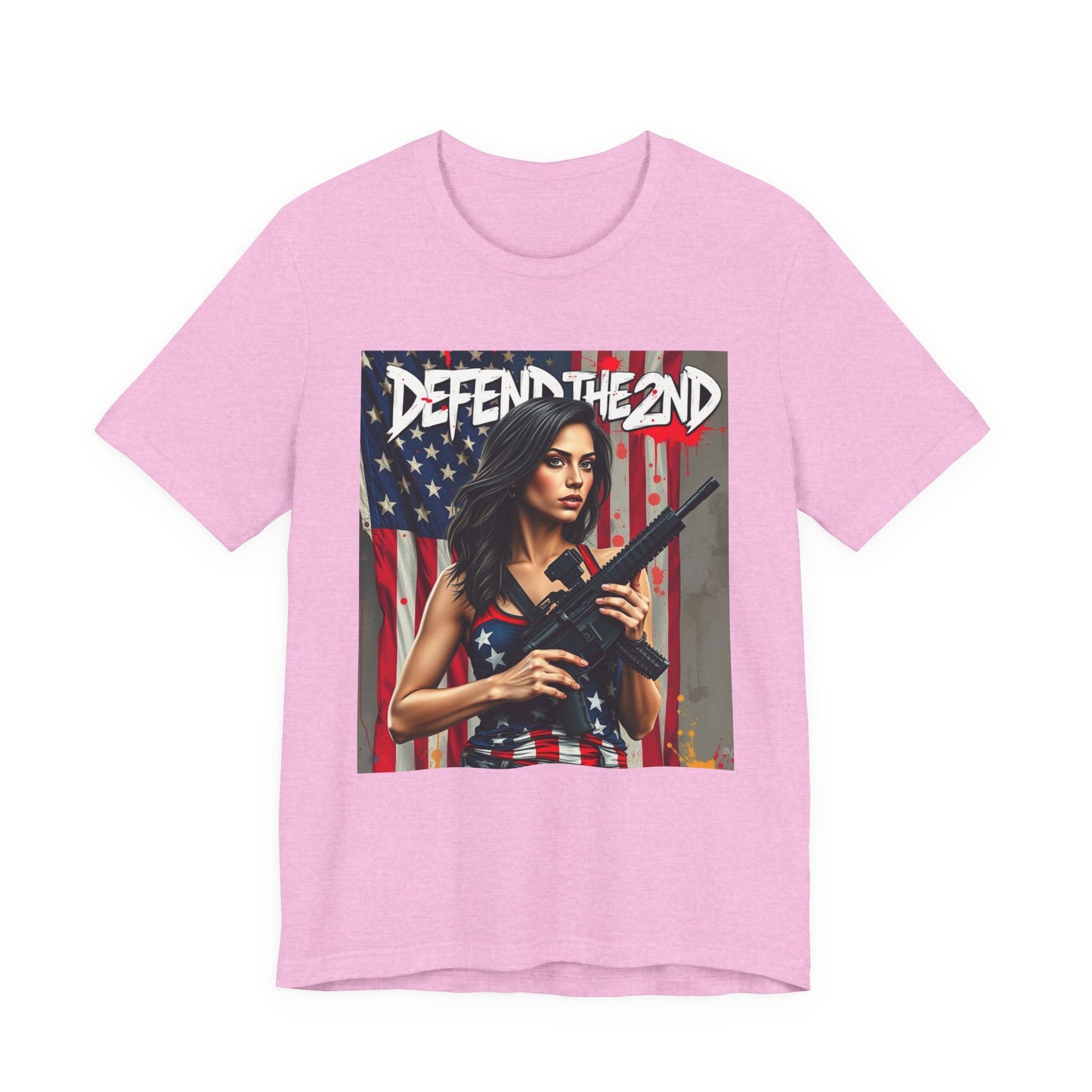 Defend the 2nd T-Shirt 4