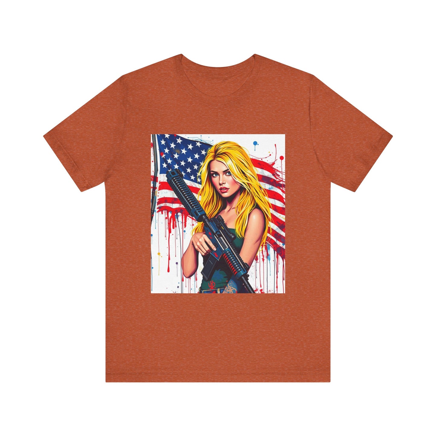 Defend the 2nd T-Shirt 1