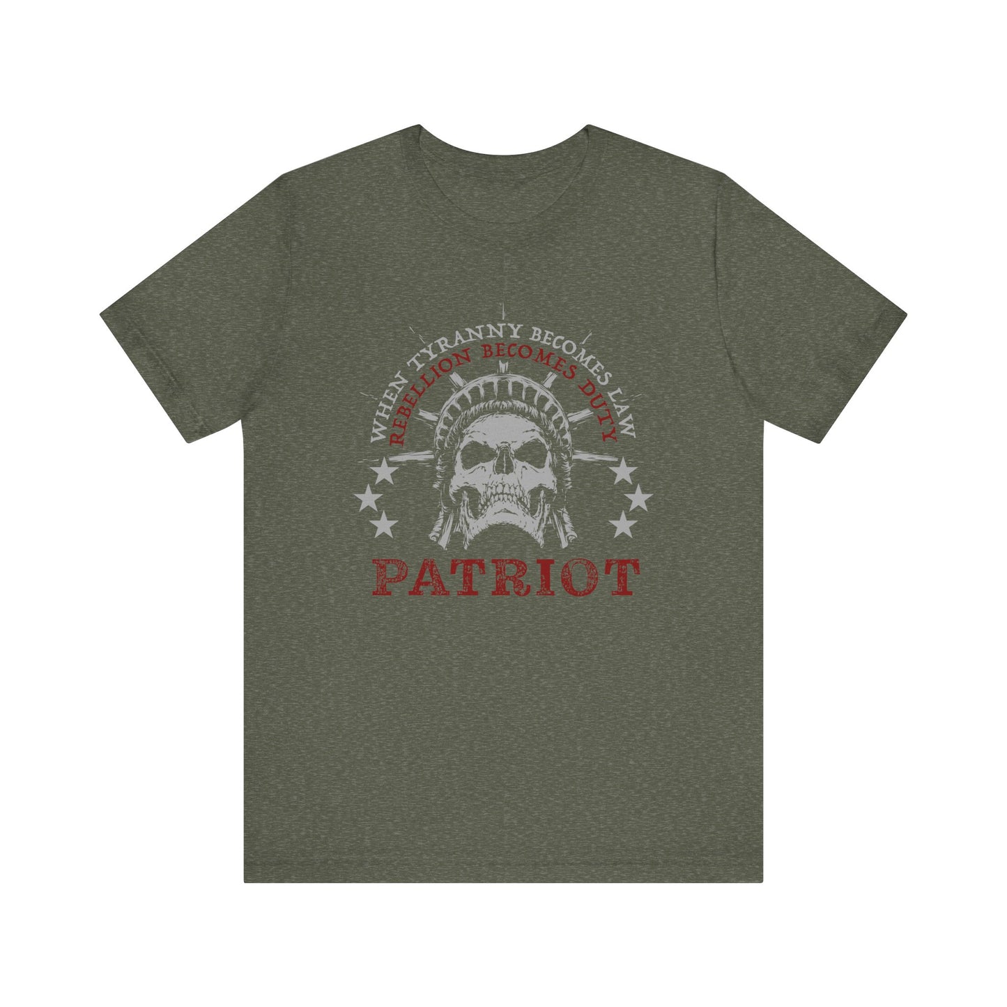 When Tyranny Becomes Law T-Shirt