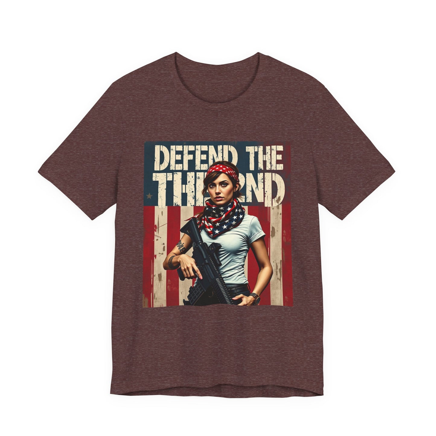 Defend the 2nd T-Shirt 5