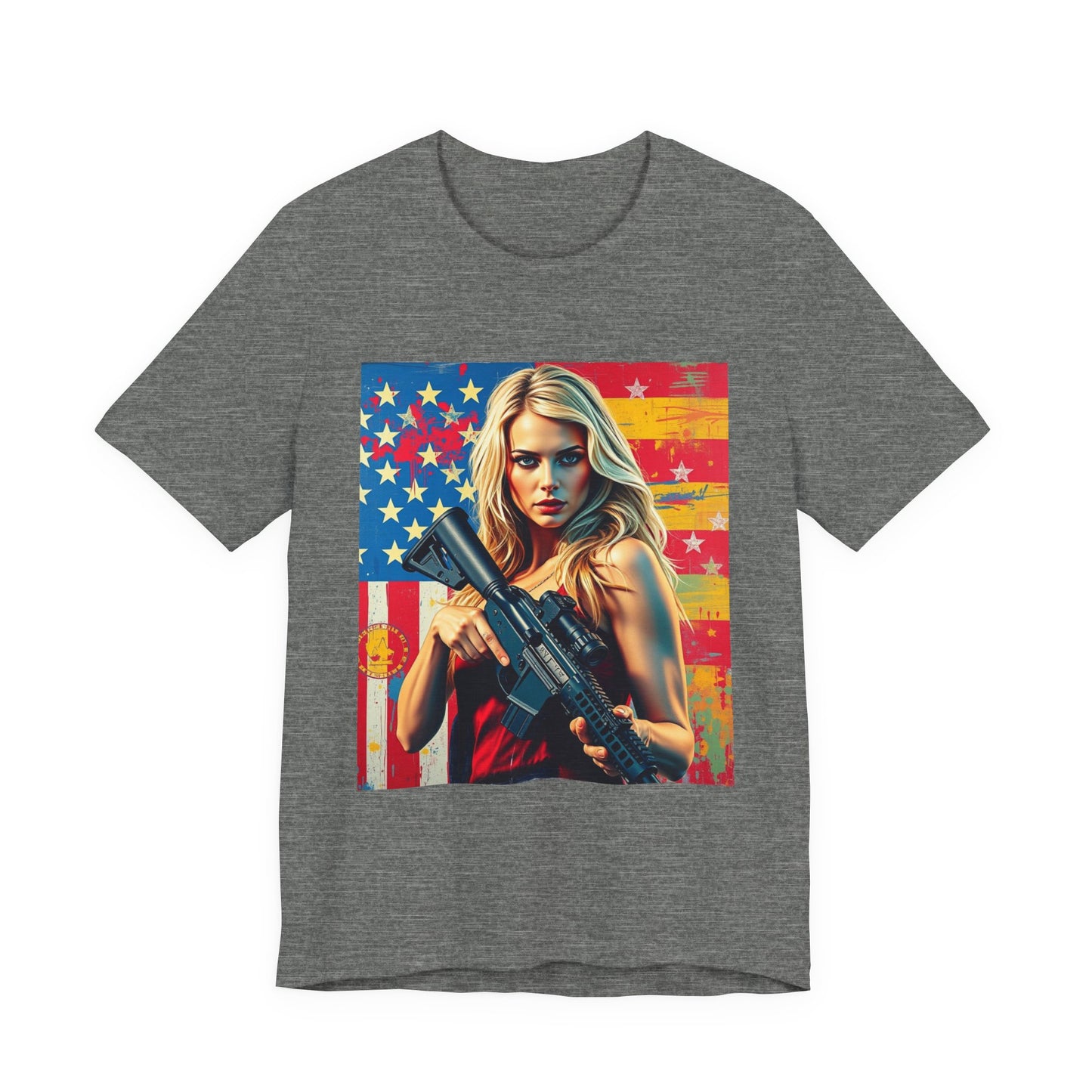 Defend the 2nd T-Shirt 6
