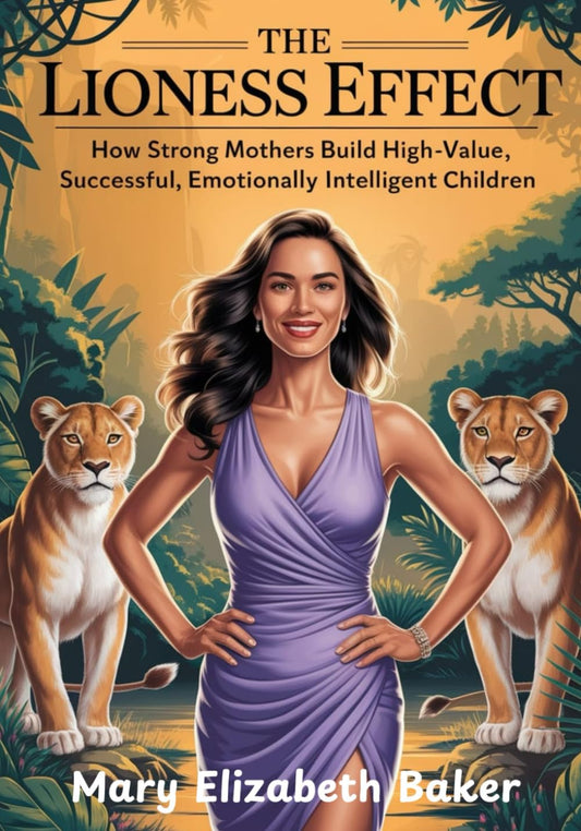 The Lioness Effect: How Strong Mothers Build High-Value, Successful, Emotionally Intelligent Children