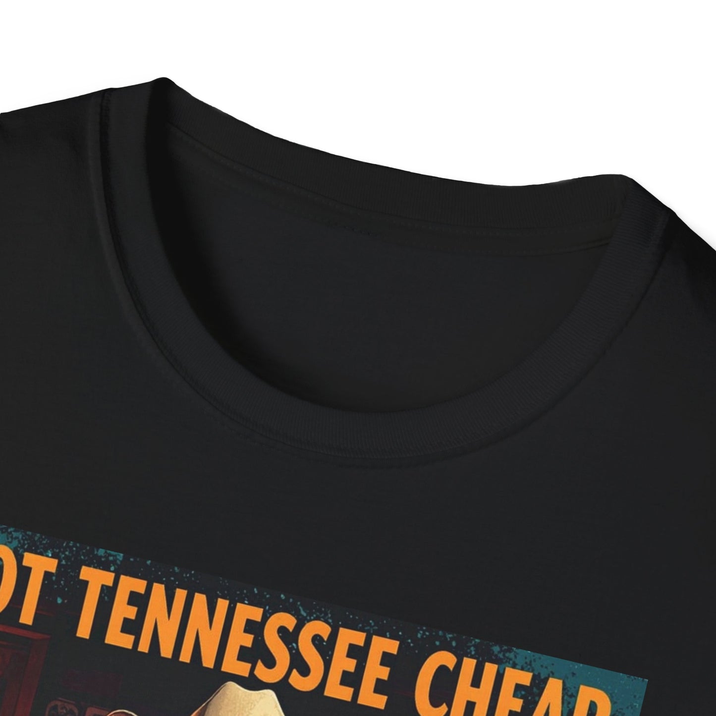 Not Tennessee Cheap Western Boho, Unisex T-Shirt,