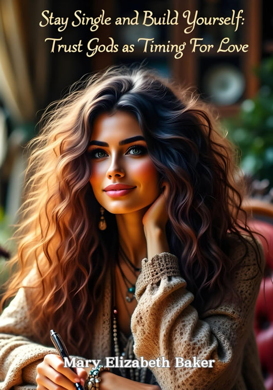 Stay Single and Build Yourself: Trust God's Timing for Love