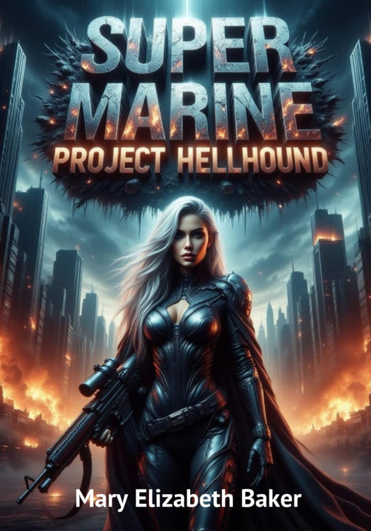 Super Marine: Project Hellhound