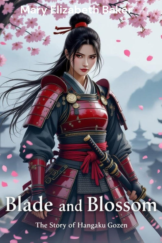 Blade and Blossom: The Story of Hangaku Gozen