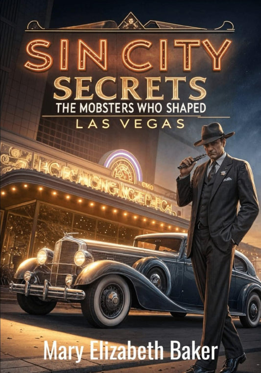 Sin City Secrets: The Mobsters Who Shaped Las Vegas