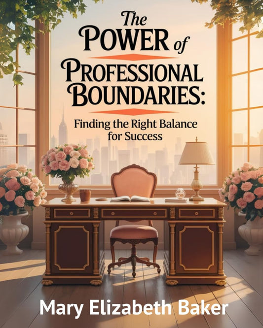 The Power of Professional Boundaries: Finding the Right Balance for Success