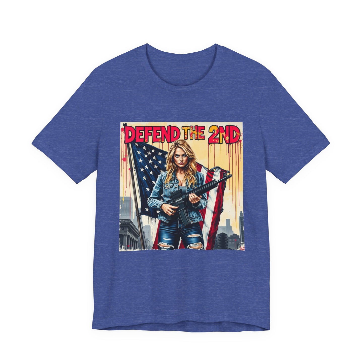 Defend the 2nd T-Shirt