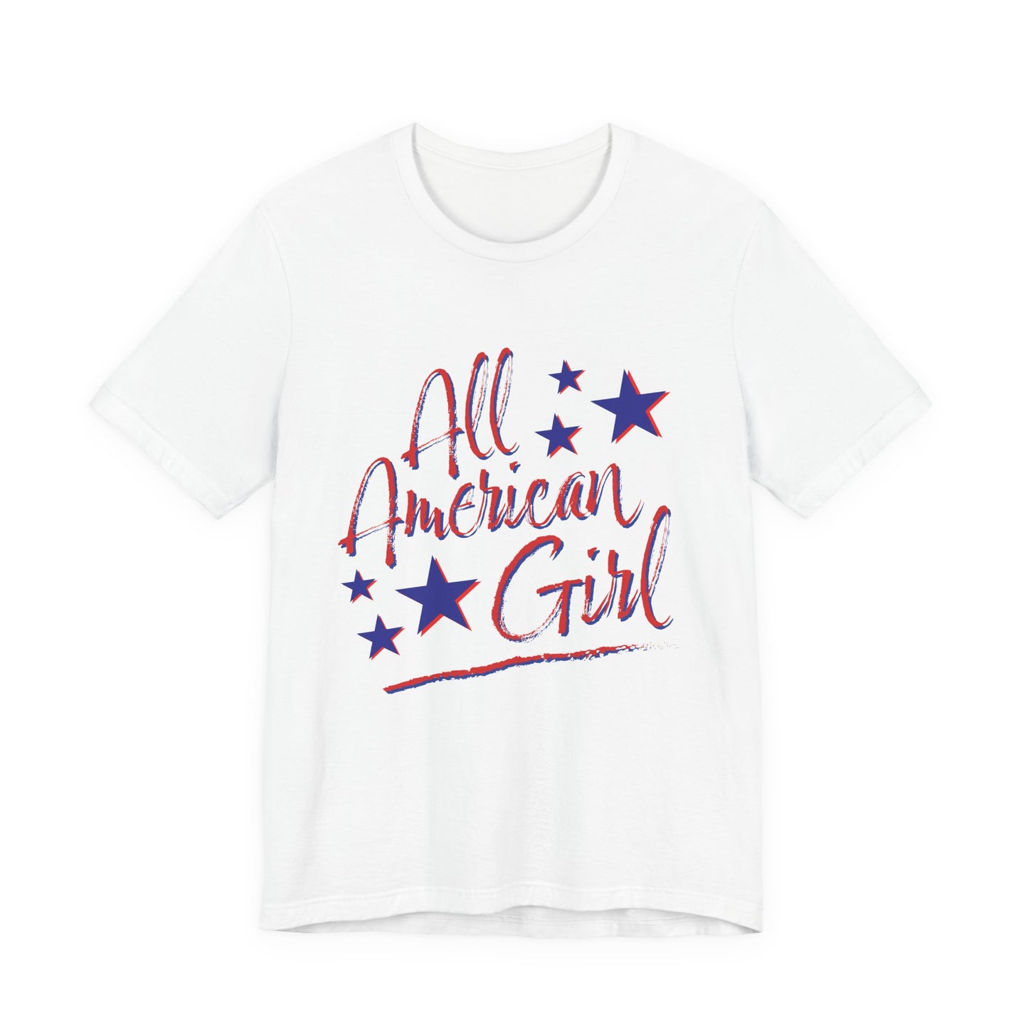 All American Girl T-Shirt