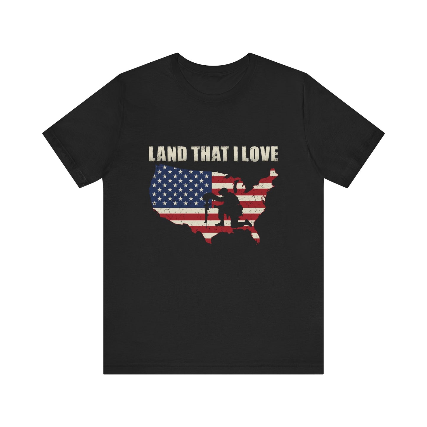 Land That I Love T-Shirt