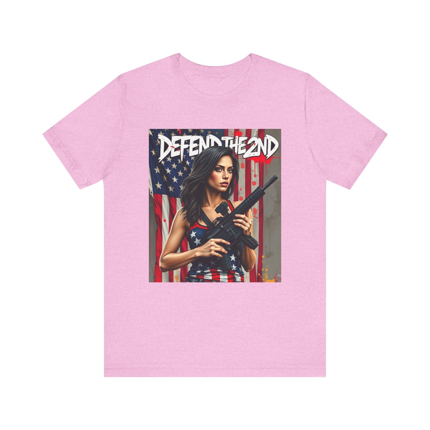 Defend the 2nd T-Shirt 4