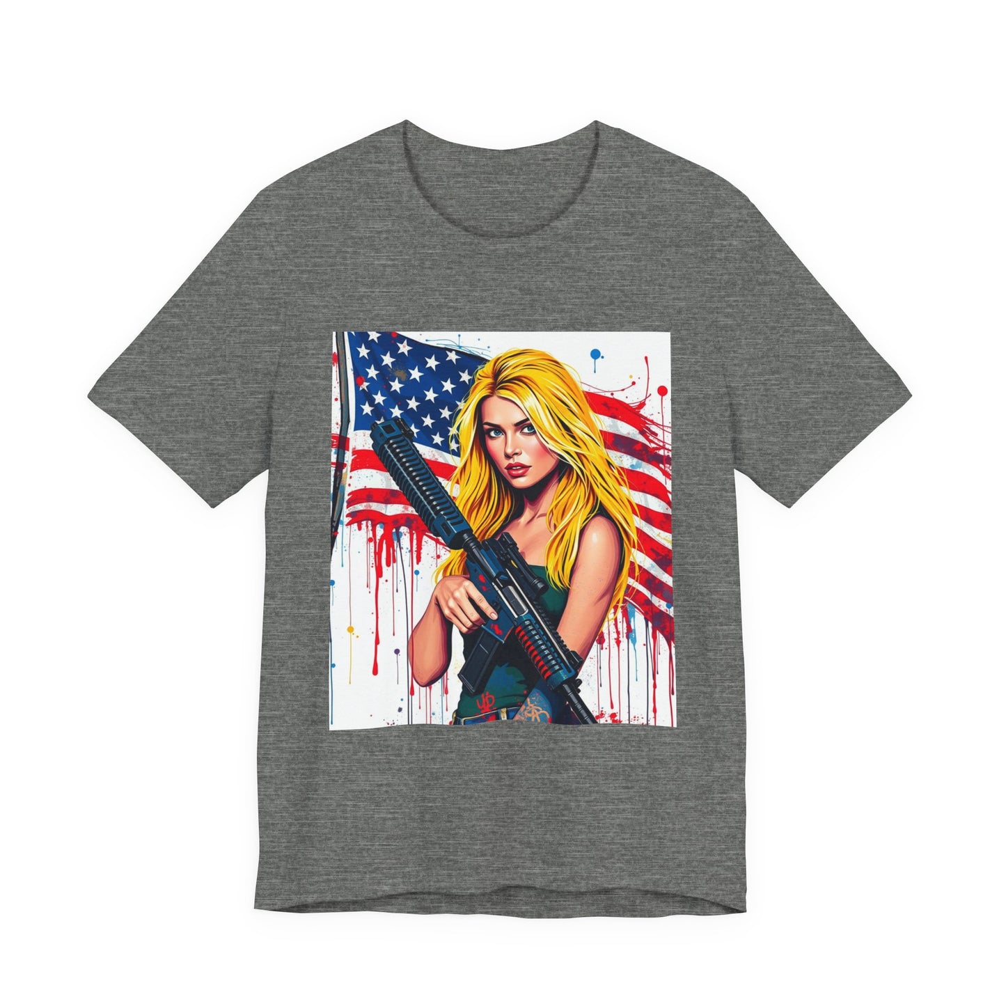 Defend the 2nd T-Shirt 1