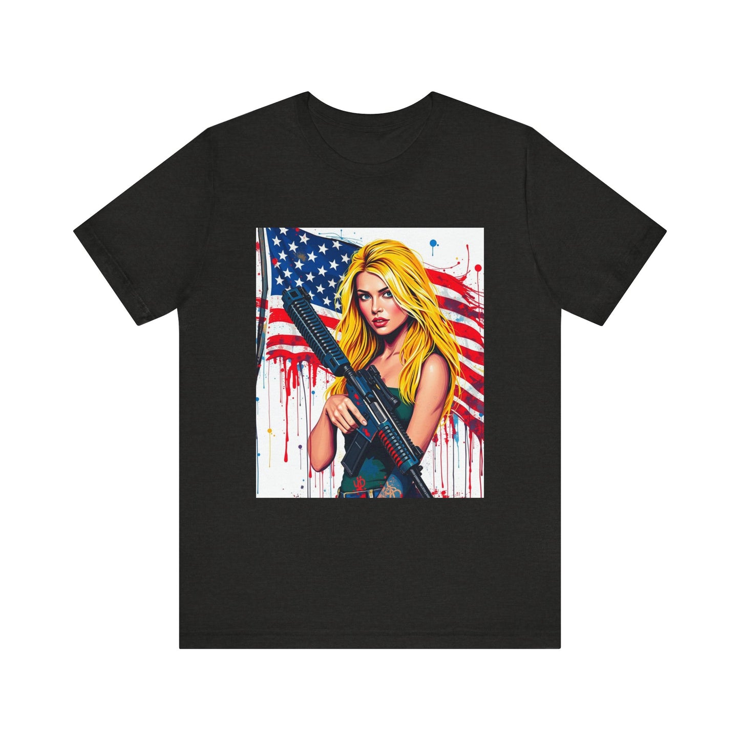 Defend the 2nd T-Shirt 1