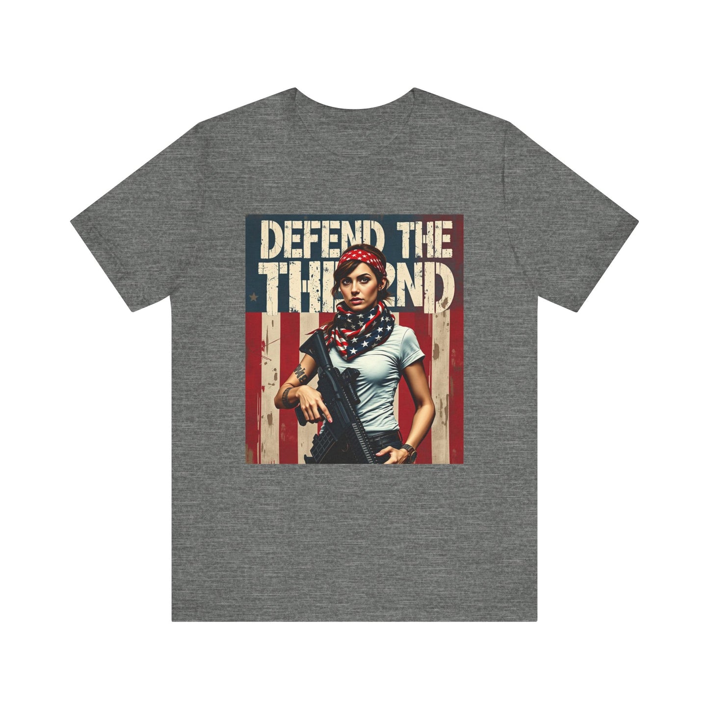 Defend the 2nd T-Shirt 5