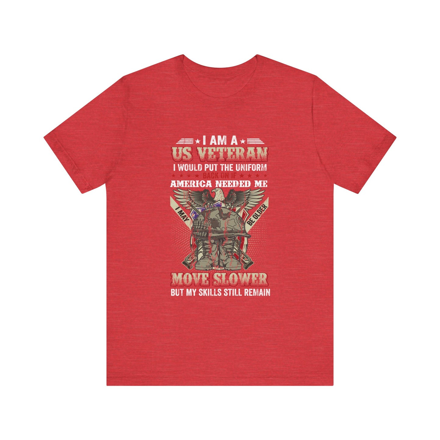 US Veteran T-Shirt