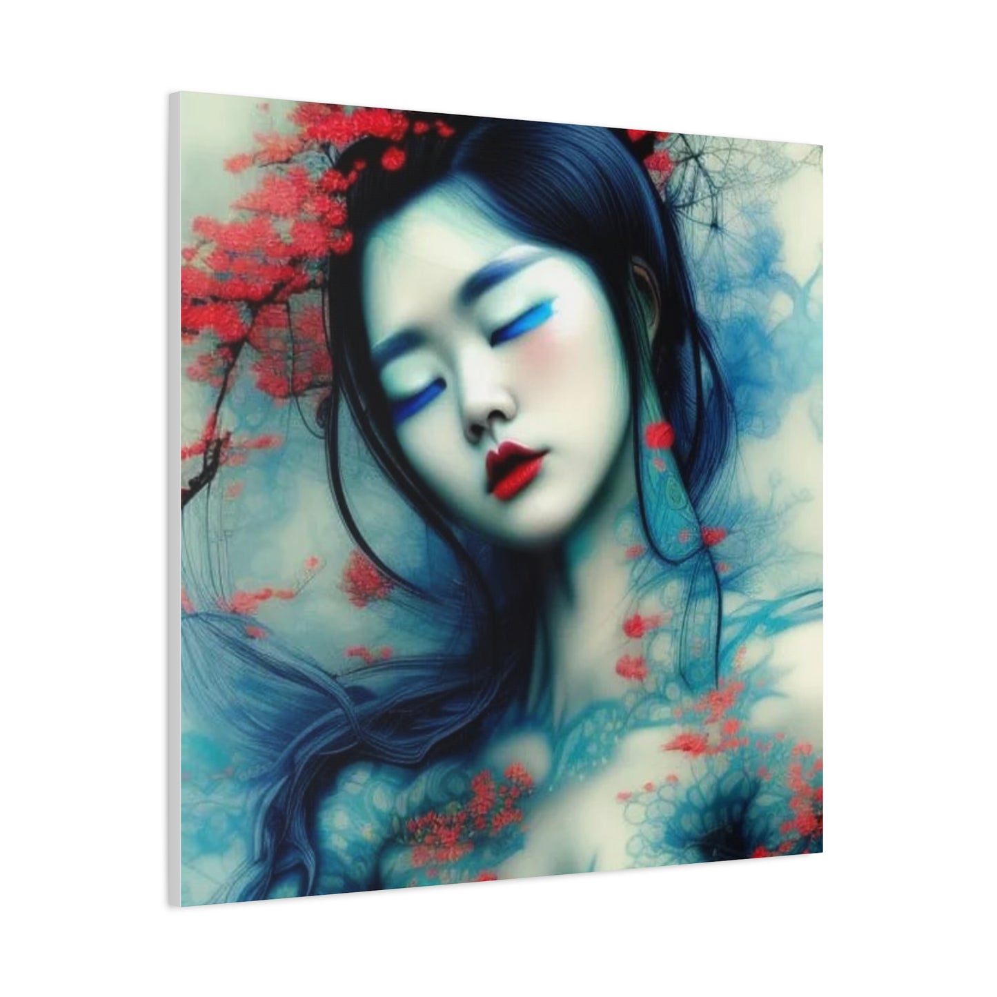 Dreaming Asian Abstract Art
