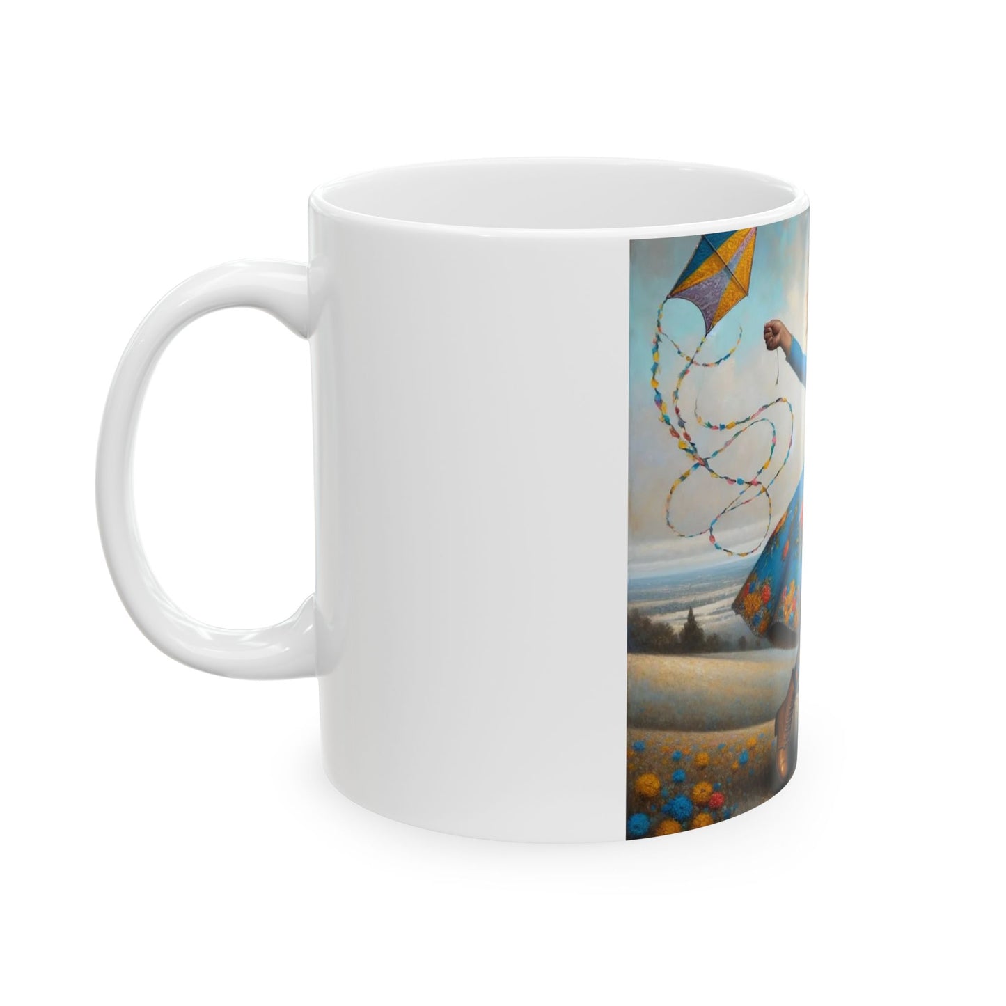 Precious Child Ceramic Mug (11oz, 15oz)