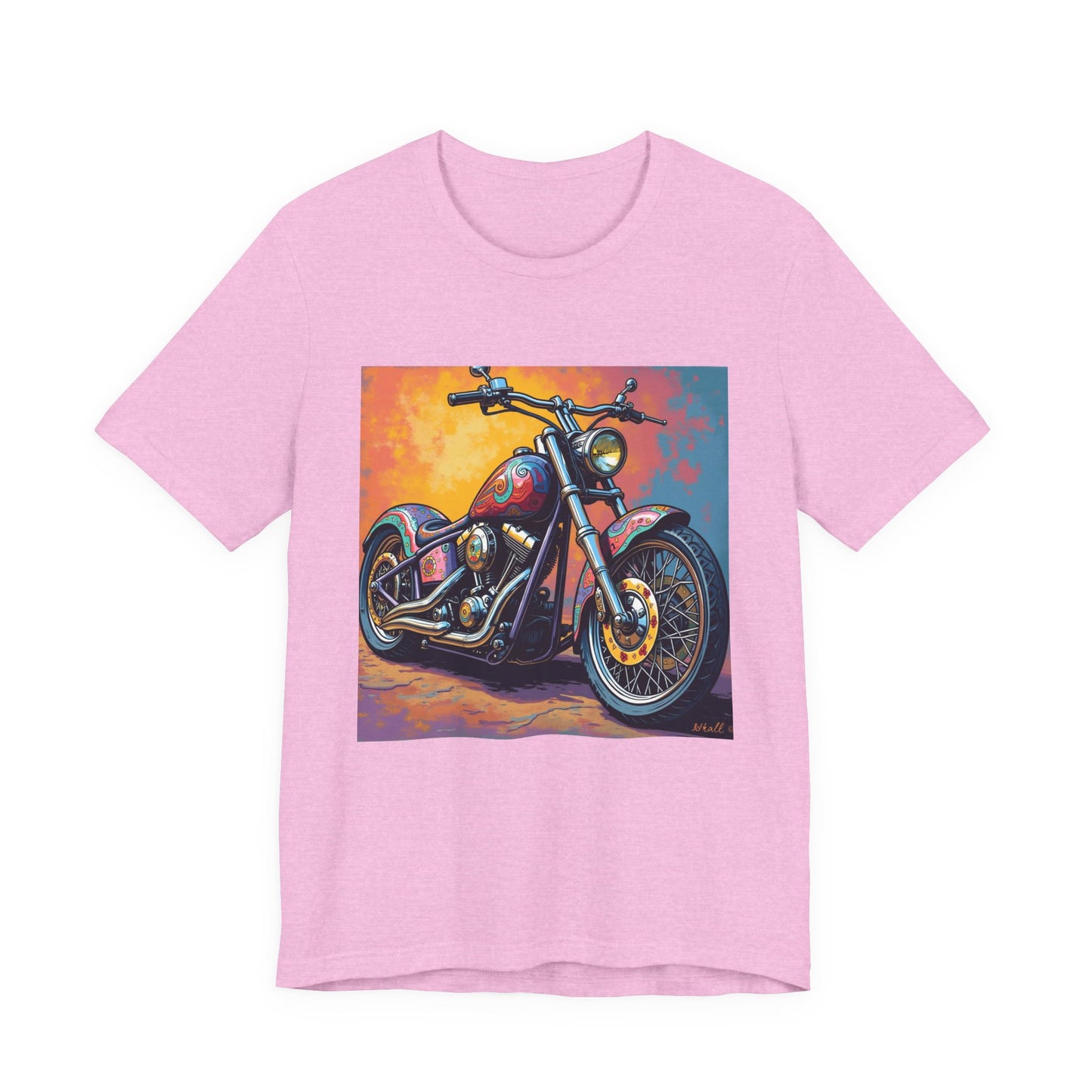 Vintage Chopper Tee