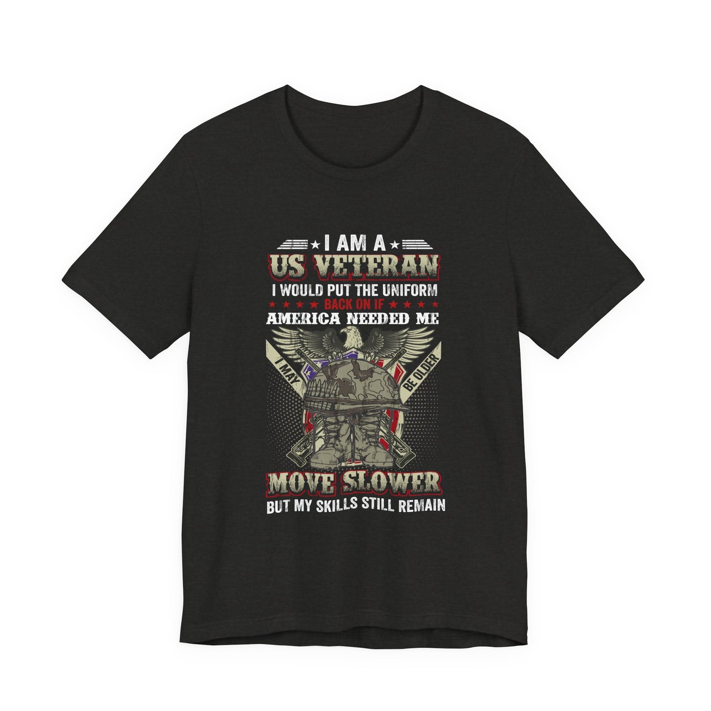 US Veteran T-Shirt