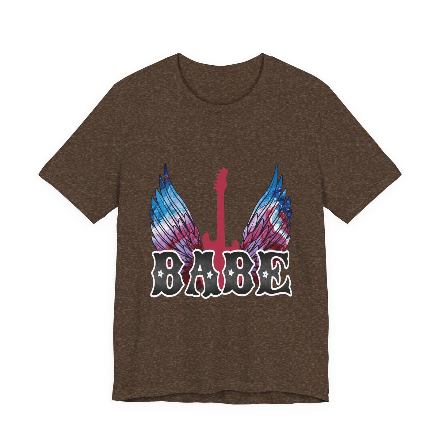 Rocker Babe T-Shirt