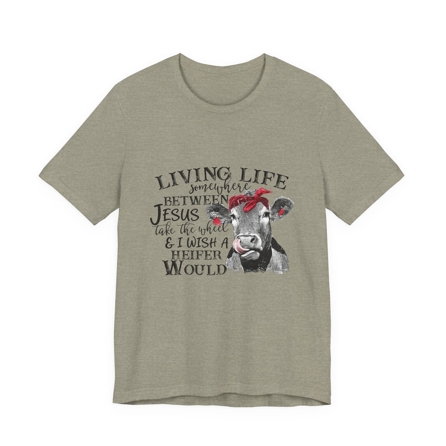 Livin Life T-Shirt