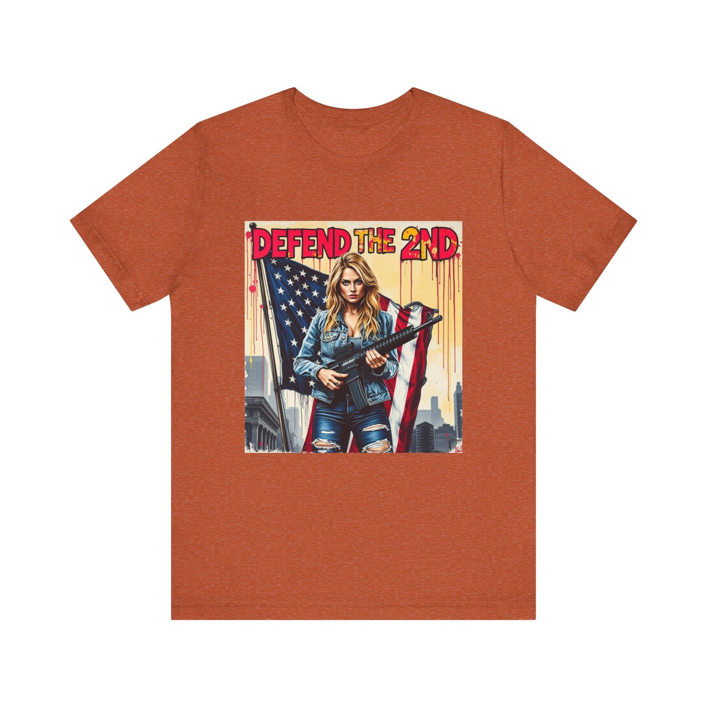 Defend the 2nd T-Shirt