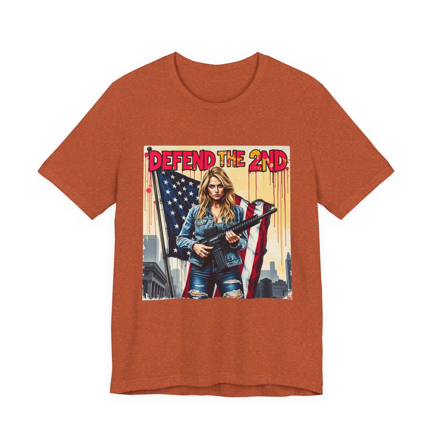 Defend the 2nd T-Shirt