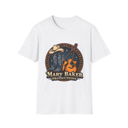 Mary Baker Productions Western Boho, Unisex T-Shirt,