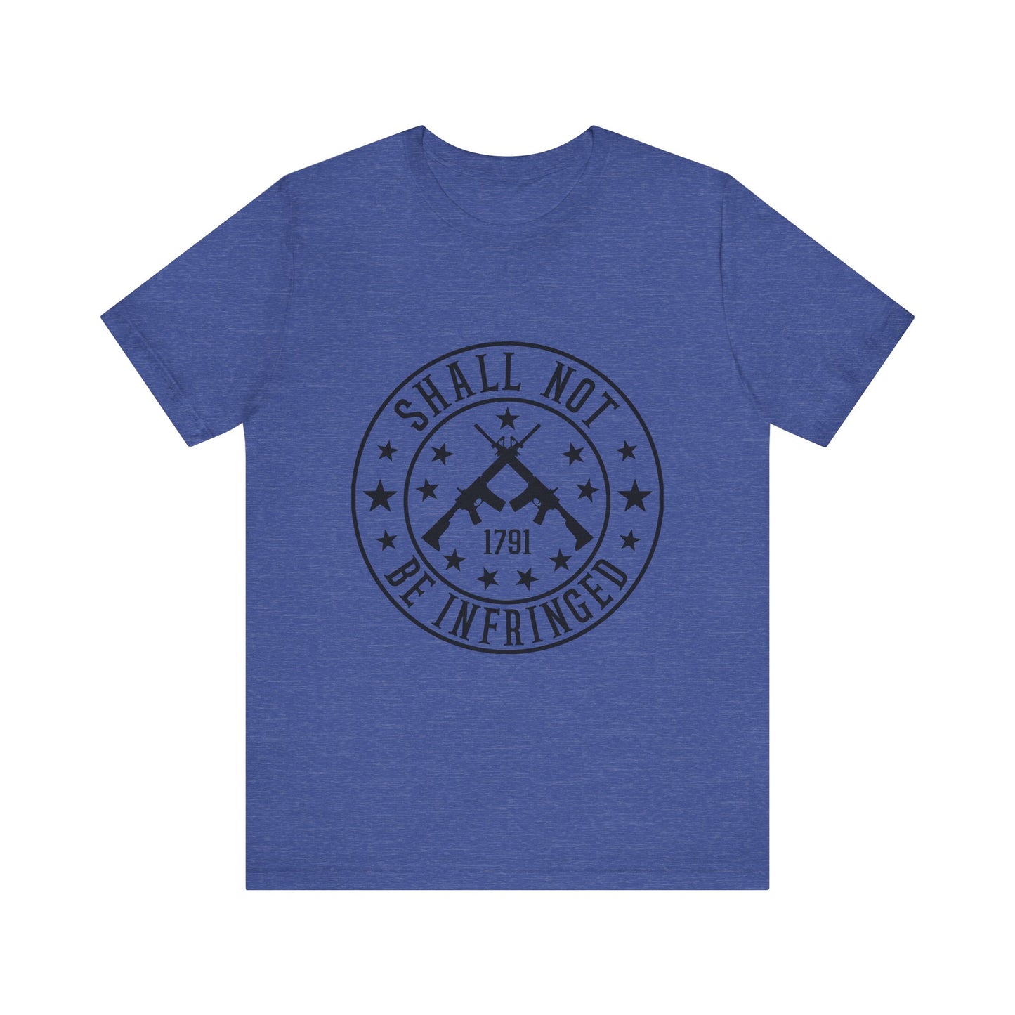 Thow Shall Not Be Infringed T-Shirt