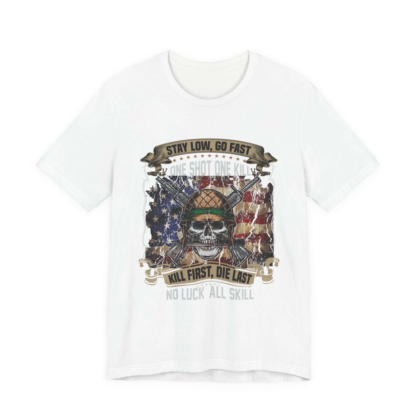 One Shot One Kill T-Shirt